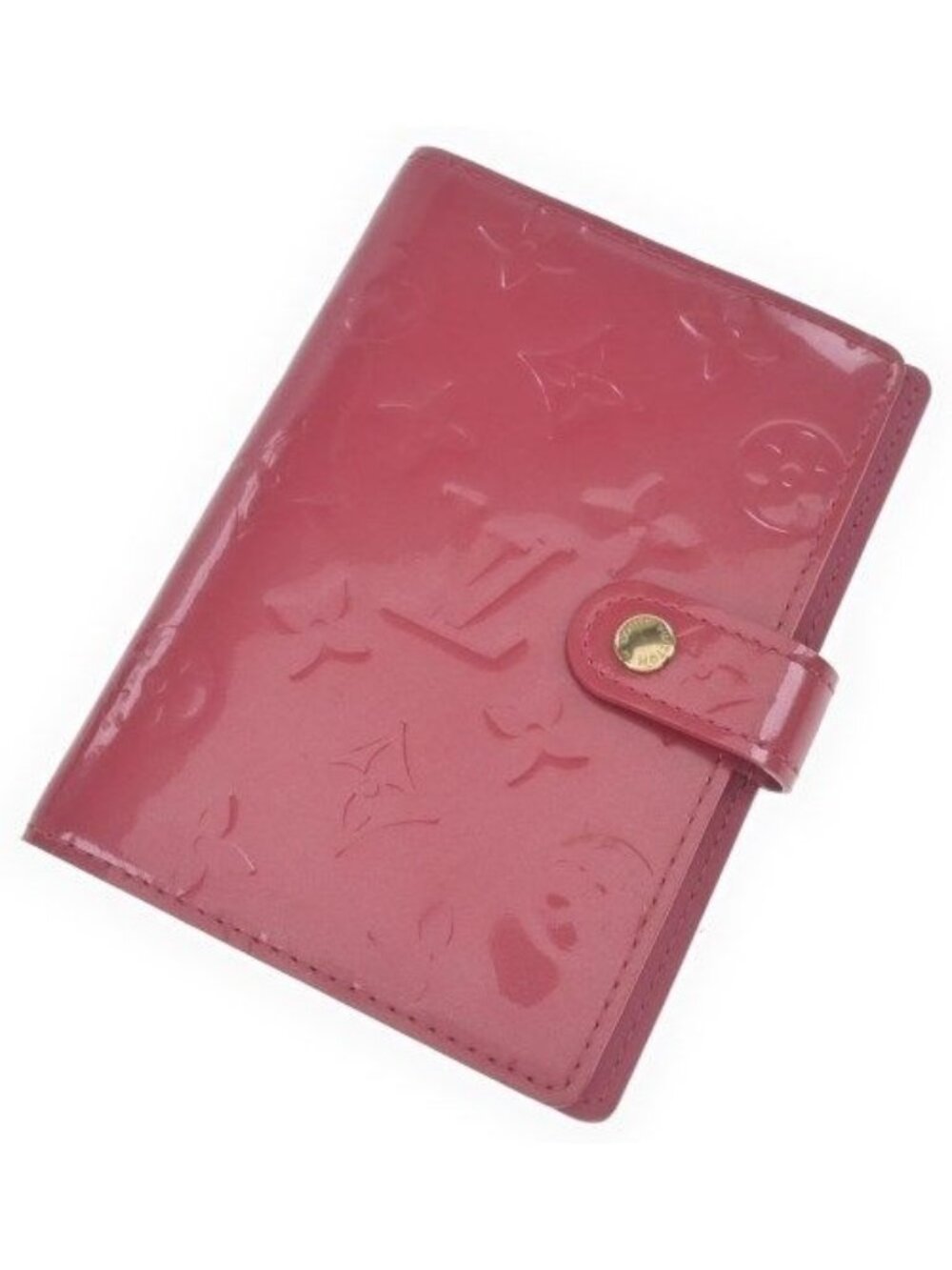 Louis Vuitton Vernis Agenda PM